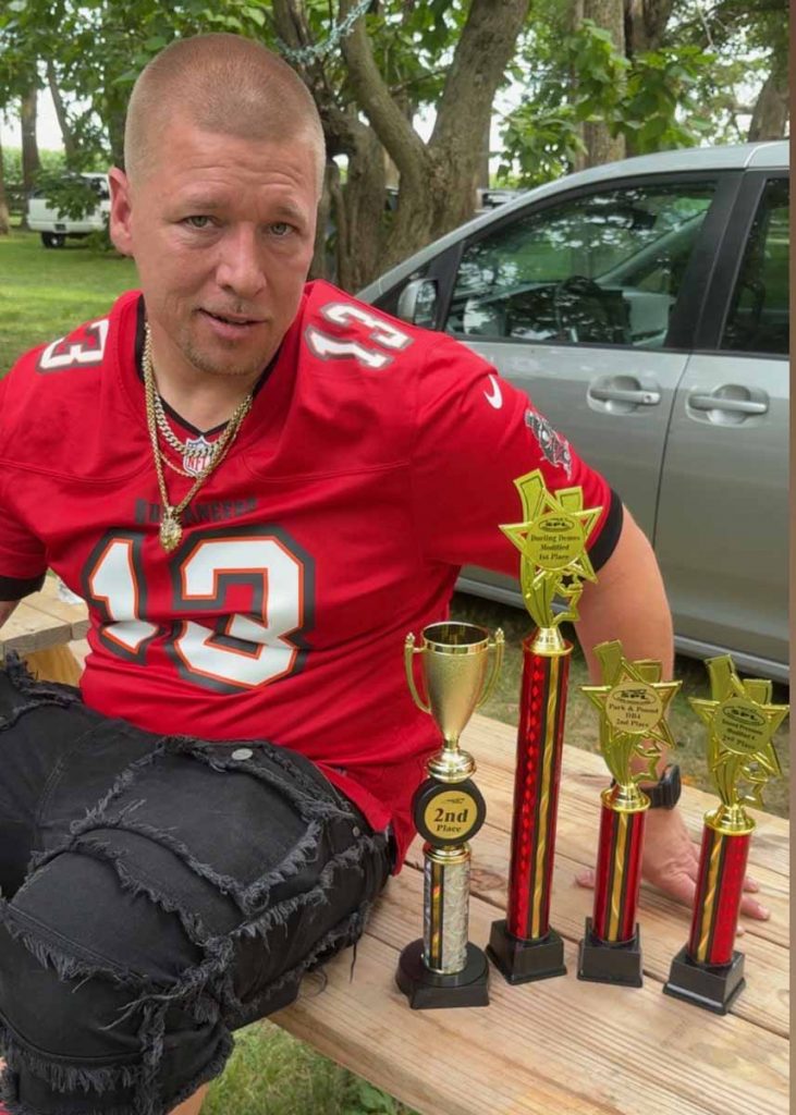 Matthew Leach, owner of Hear Me Coming Audio